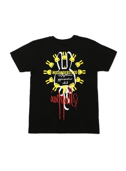 新体操部Tシャツ ボール FAILURE