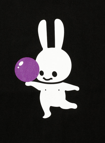新体操部Tシャツ ボール
