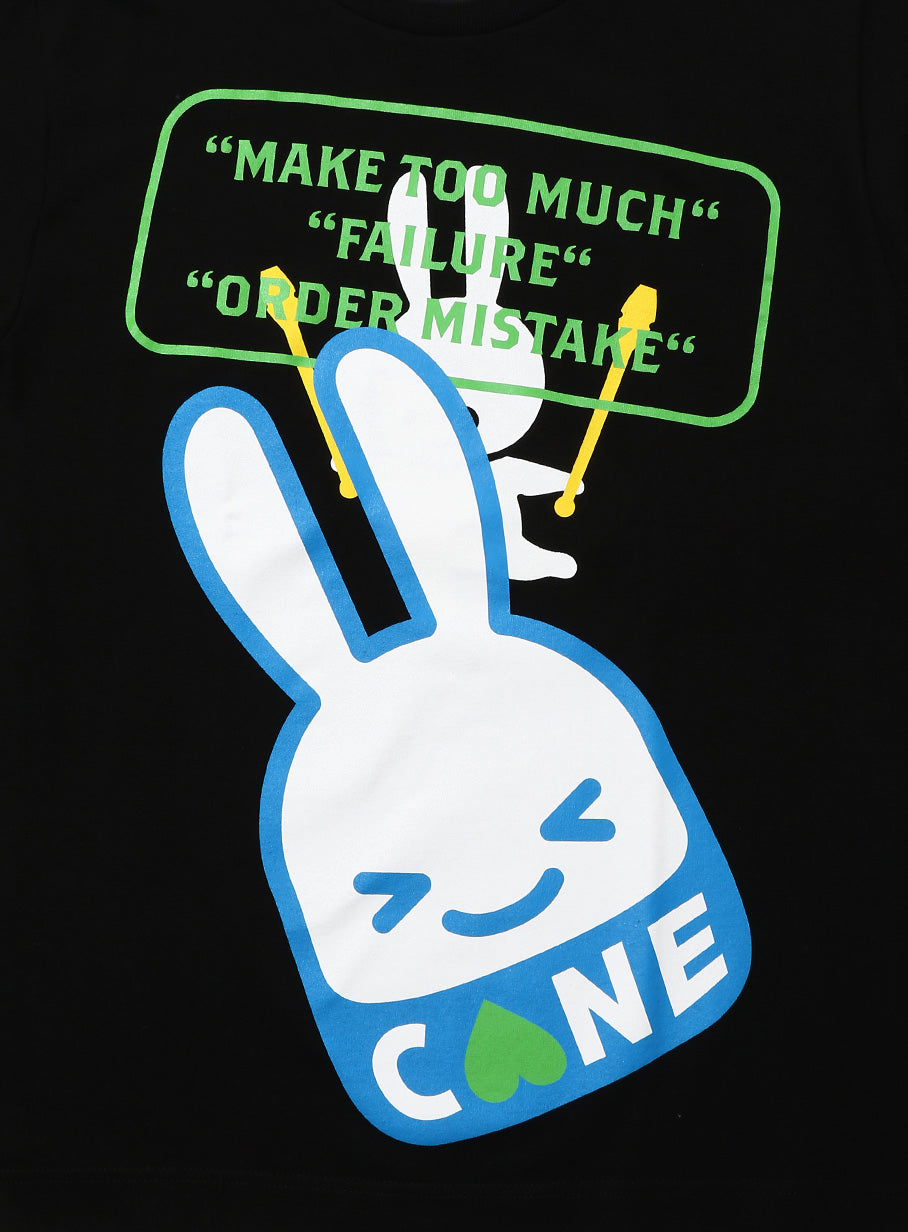 新体操部Tシャツ クラブ FAILURE