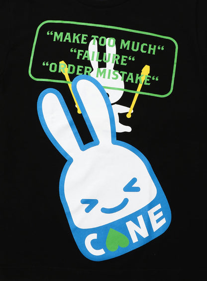 新体操部Tシャツ クラブ FAILURE