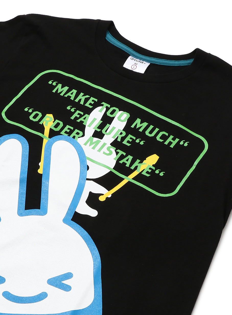 新体操部Tシャツ クラブ FAILURE