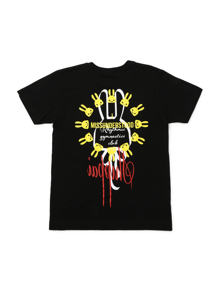 新体操部Tシャツ フープ FAILURE