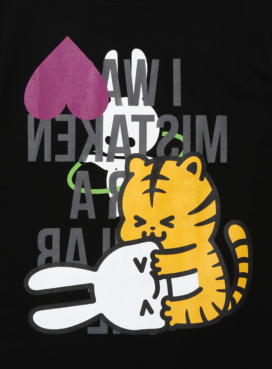 新体操部Tシャツ フープ FAILURE