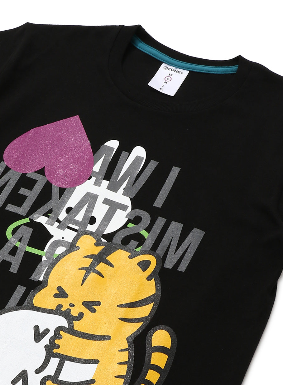 新体操部Tシャツ フープ FAILURE