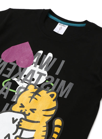 新体操部Tシャツ フープ FAILURE
