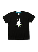 新体操部Tシャツ フープ