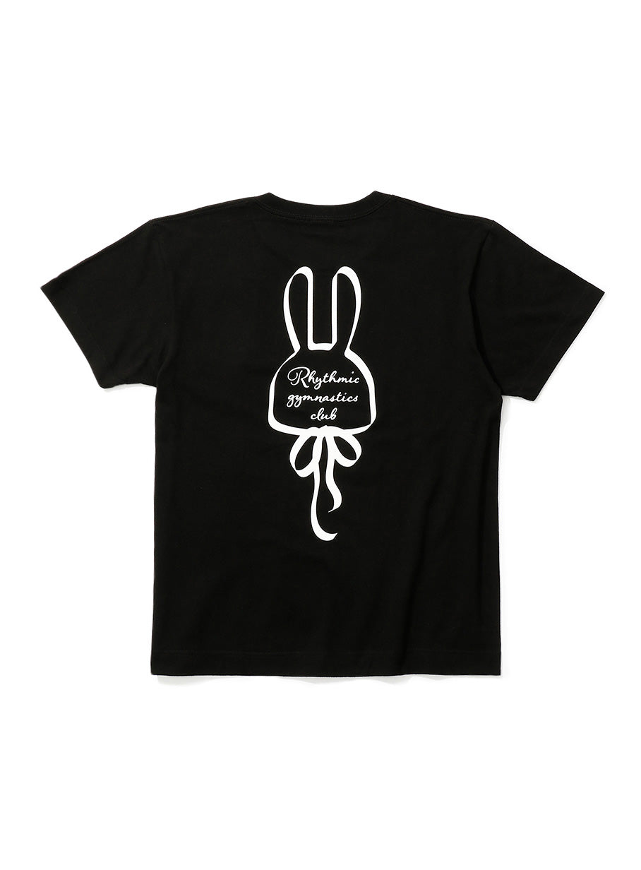 新体操部Tシャツ フープ