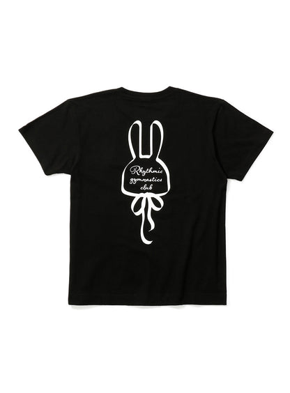 新体操部Tシャツ フープ