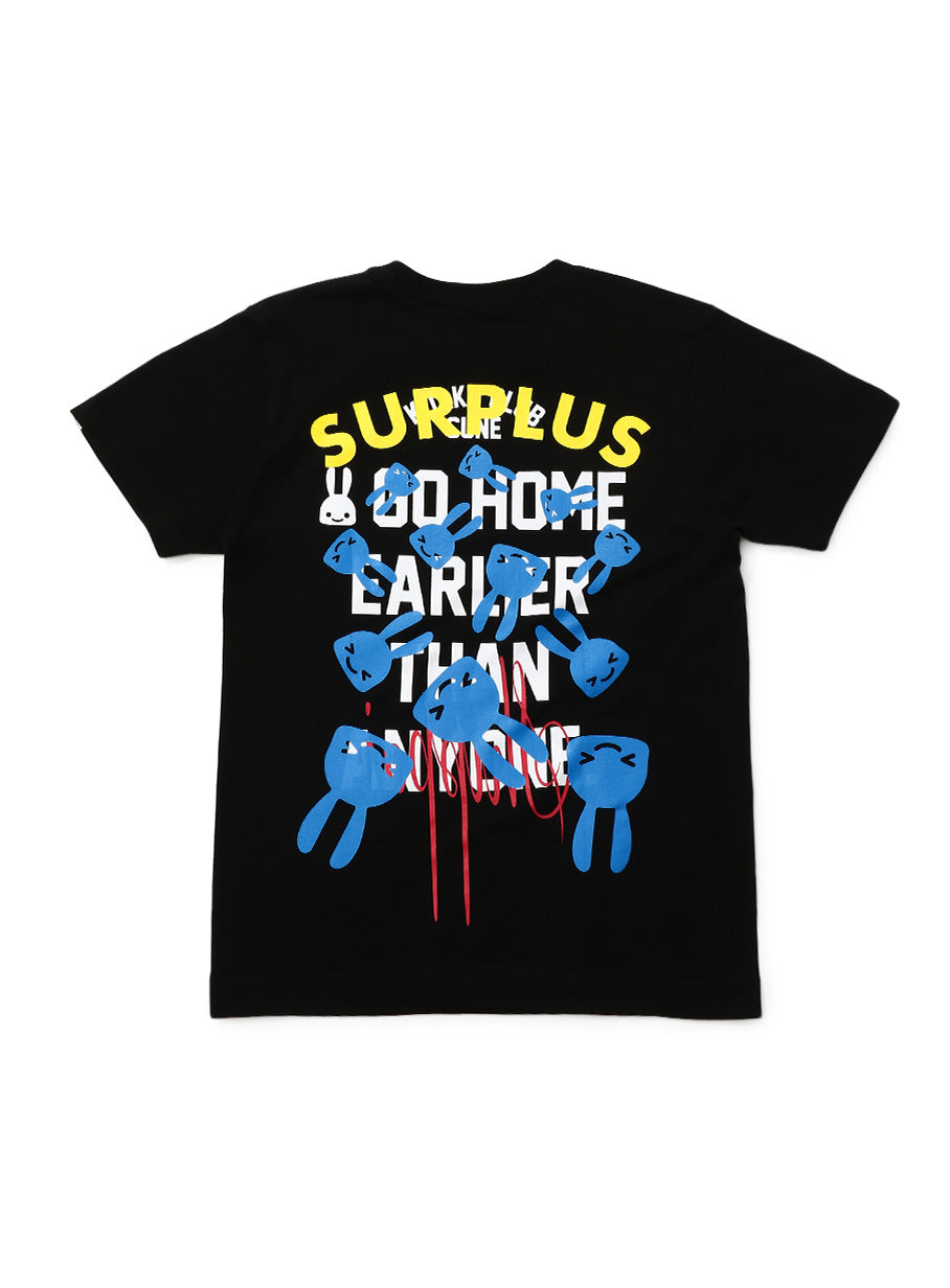 帰宅部Tシャツ 徒歩 FAILURE