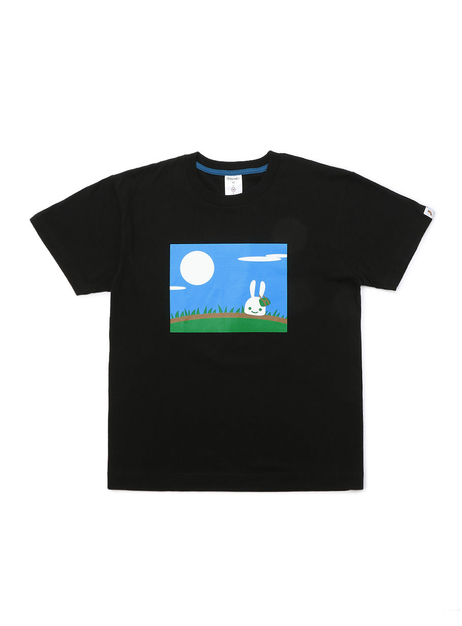 帰宅部Tシャツ 徒歩