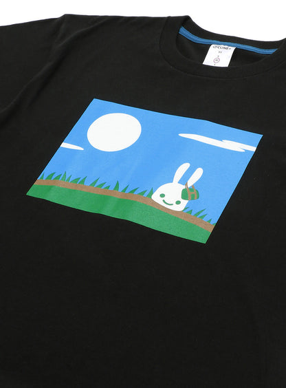 帰宅部Tシャツ 徒歩