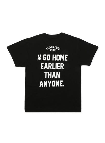 帰宅部Tシャツ ダッシュ