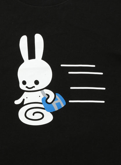 帰宅部Tシャツ ダッシュ