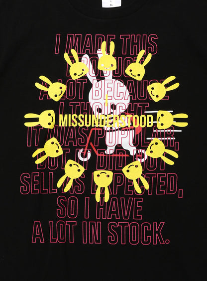 帰宅部Tシャツ キックボード FAILURE