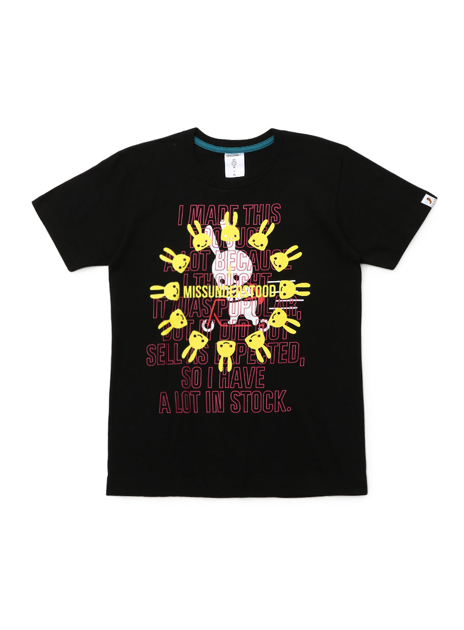 帰宅部Tシャツ キックボード FAILURE