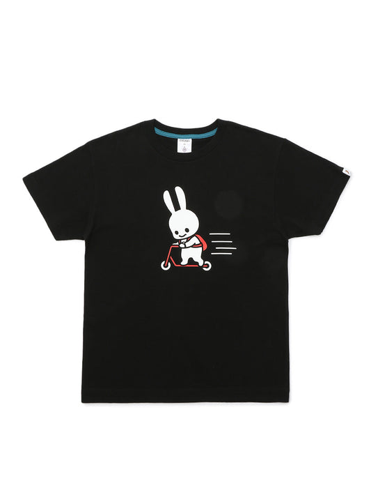 帰宅部Tシャツ キックボード