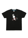 帰宅部Tシャツ キックボード
