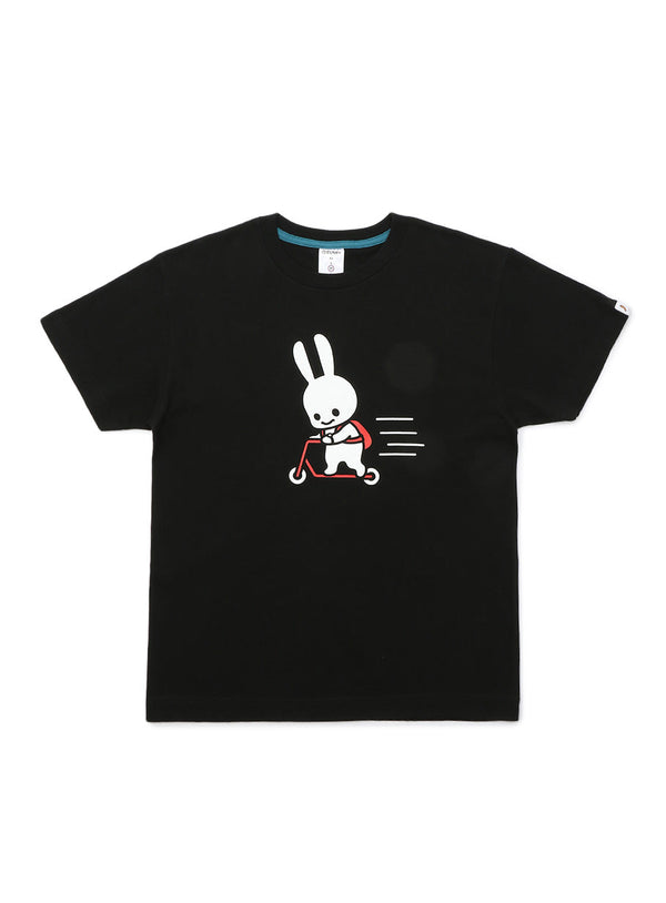 帰宅部Tシャツ キックボード