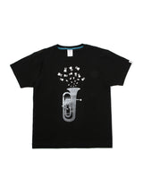 吹奏楽部Tシャツ ユーフォニアム