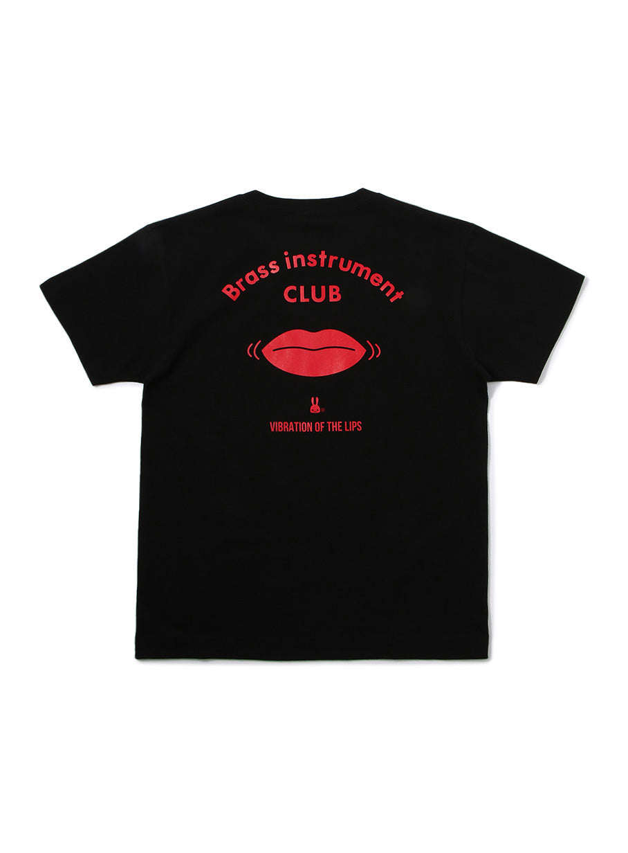 吹奏楽部Tシャツ ユーフォニアム