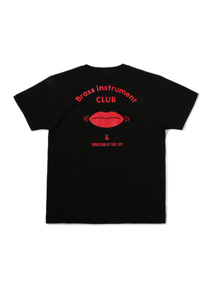 吹奏楽部Tシャツ ユーフォニアム