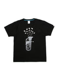 吹奏楽部Tシャツ ユーフォニアム