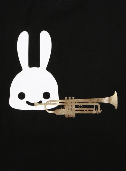 吹奏楽部Tシャツ トランペット