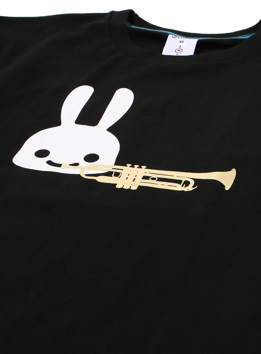 吹奏楽部Tシャツ トランペット