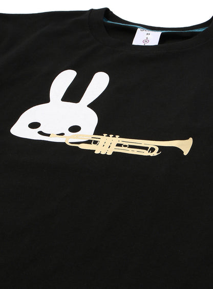吹奏楽部Tシャツ トランペット