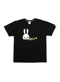 吹奏楽部Tシャツ トランペット