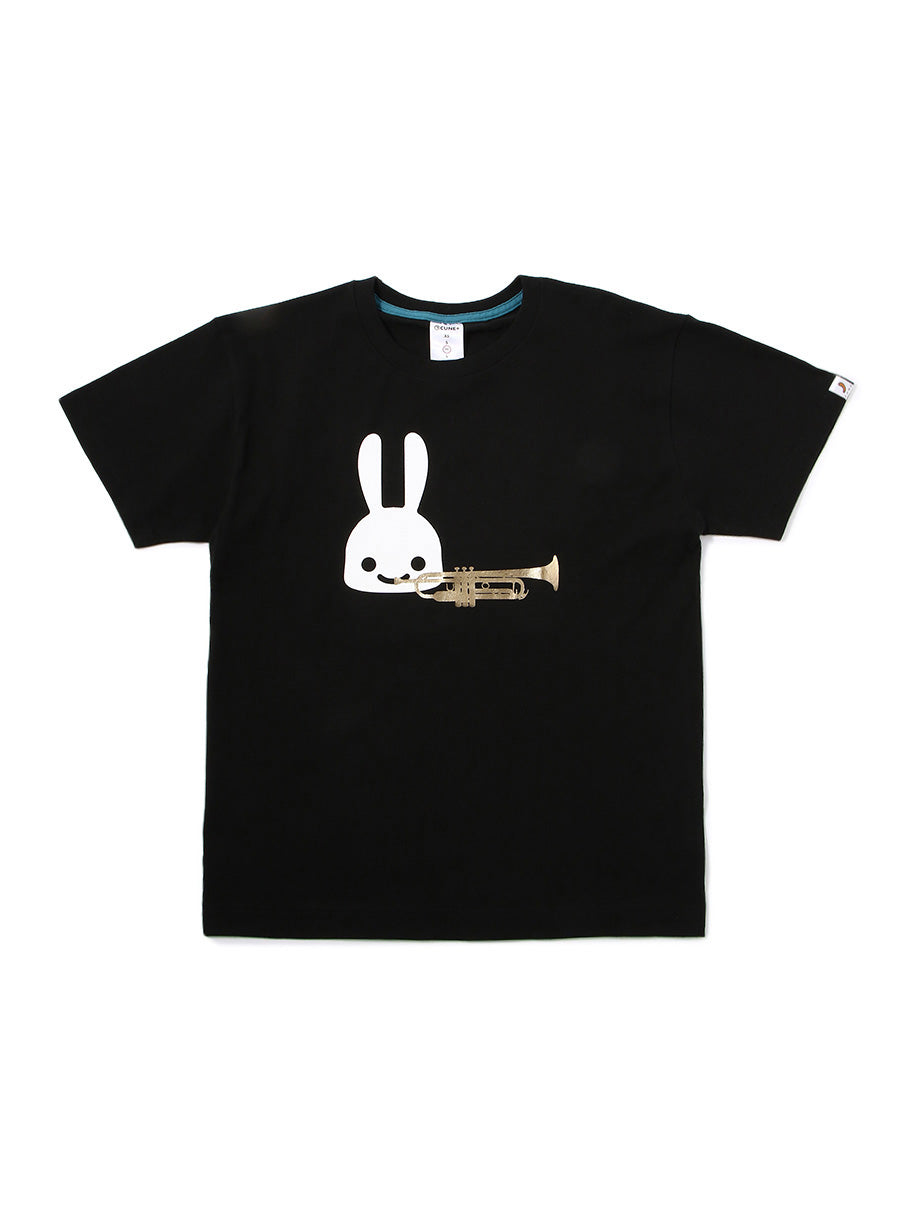 吹奏楽部Tシャツ トランペット