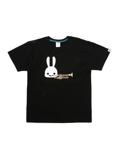 吹奏楽部Tシャツ トランペット