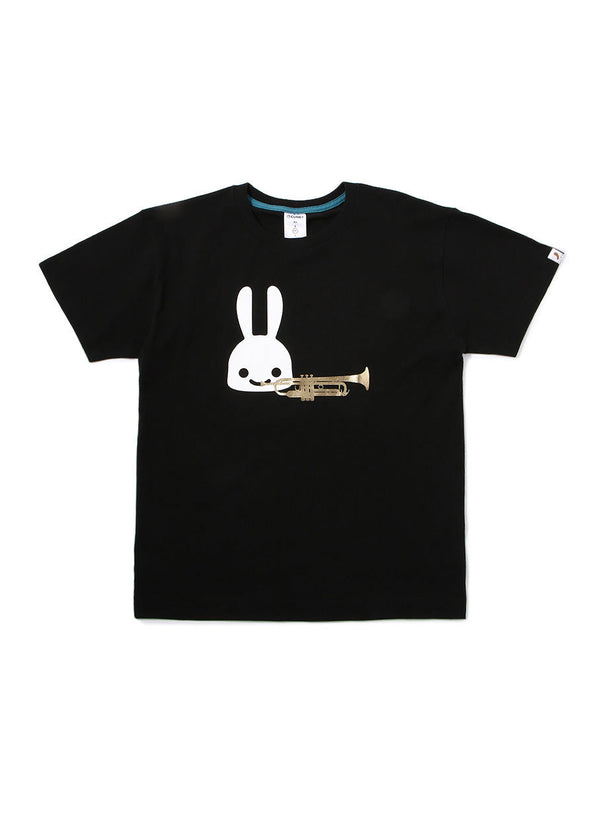 吹奏楽部Tシャツ トランペット