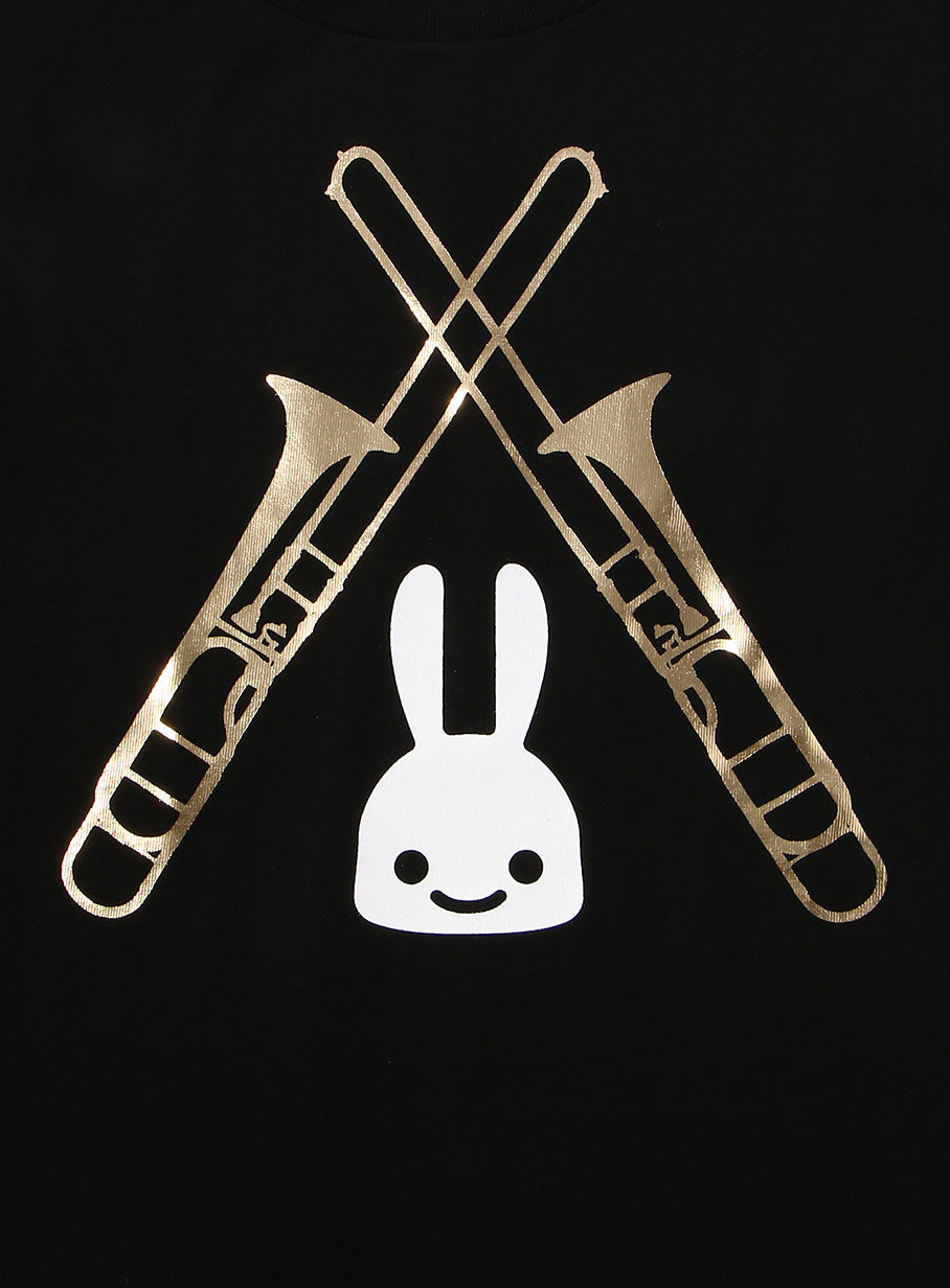 吹奏楽部Tシャツ トロンボーン