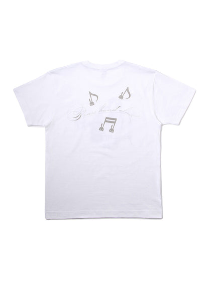 吹奏楽部Tシャツ サックス