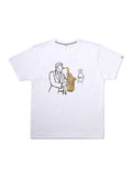 吹奏楽部Tシャツ サックス