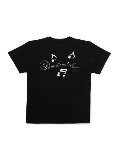 吹奏楽部Tシャツ フルート