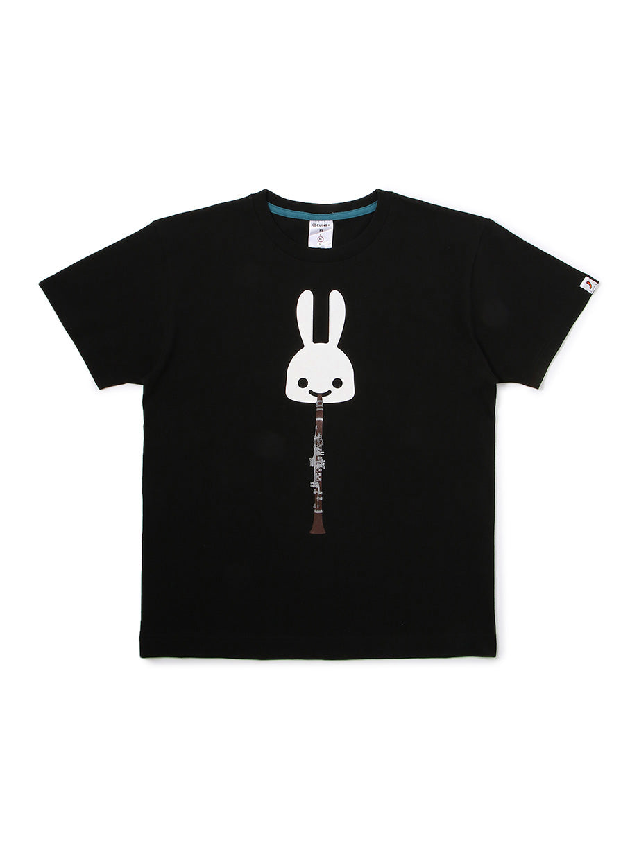 吹奏楽部Tシャツ クラリネット