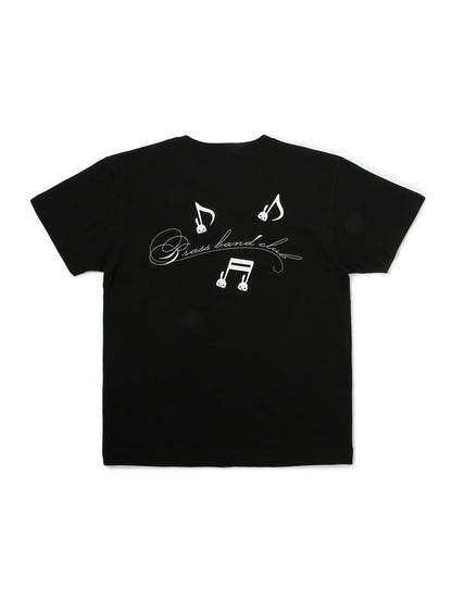吹奏楽部Tシャツ クラリネット