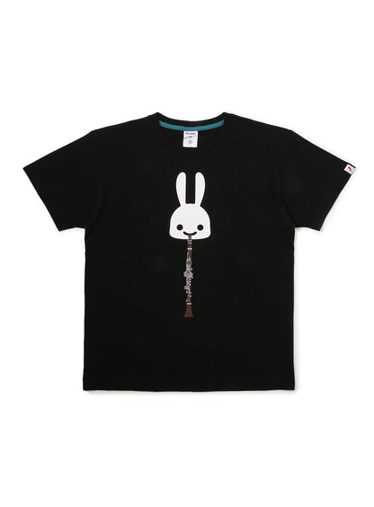 吹奏楽部Tシャツ クラリネット