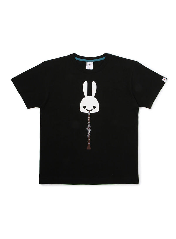 吹奏楽部Tシャツ クラリネット