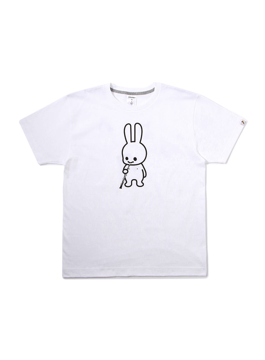 吹奏楽部Tシャツ オーボエ