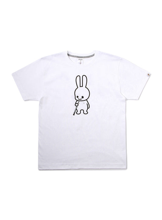 吹奏楽部Tシャツ オーボエ