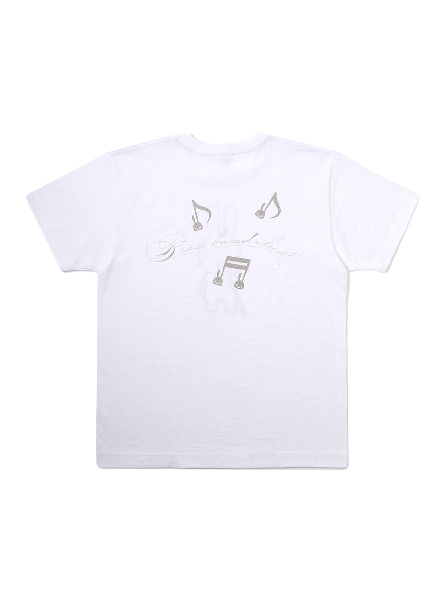 吹奏楽部Tシャツ オーボエ