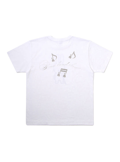 吹奏楽部Tシャツ オーボエ