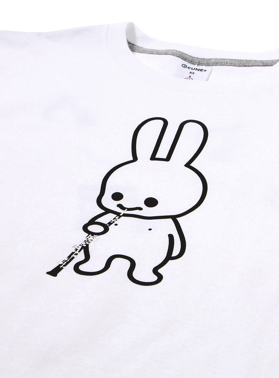 吹奏楽部Tシャツ オーボエ