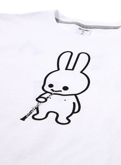 吹奏楽部Tシャツ オーボエ