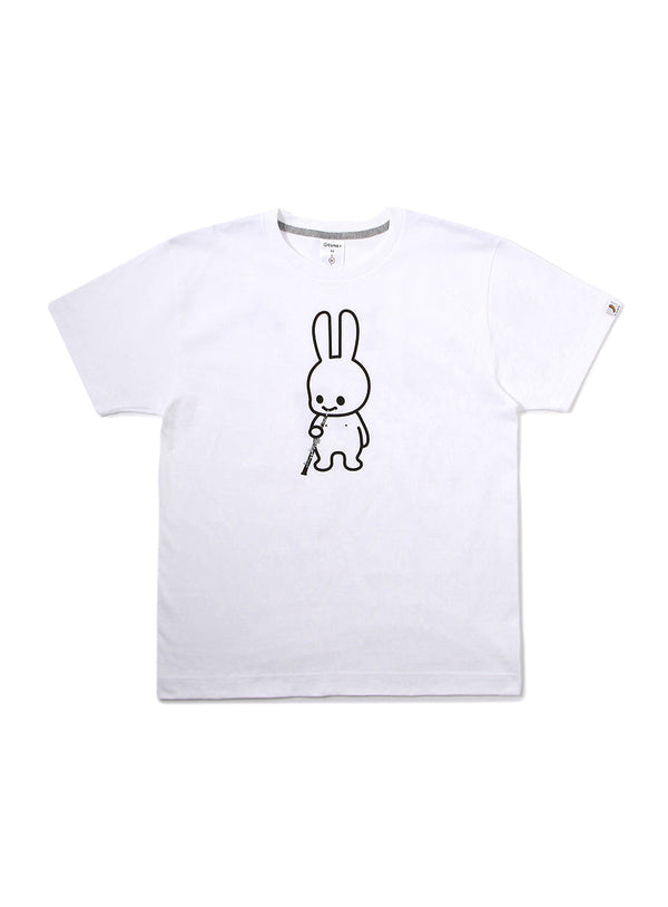 吹奏楽部Tシャツ オーボエ