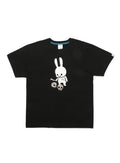吹奏楽部Tシャツ 骨のドラム