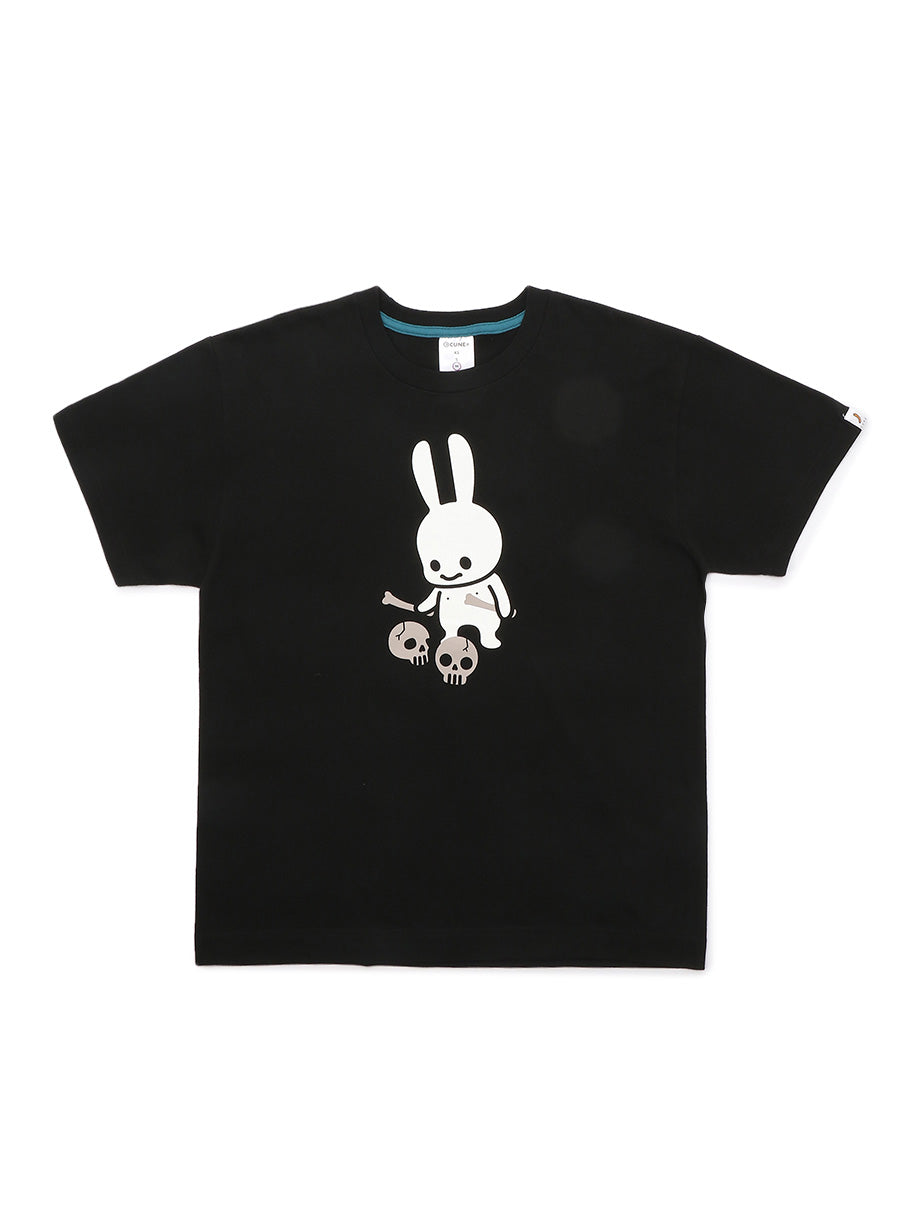 吹奏楽部Tシャツ 骨のドラム